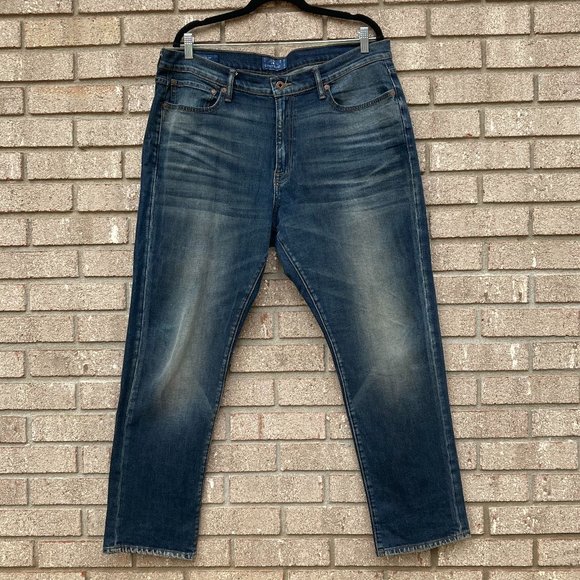 Lucky Brand 4 Athletic Fit Jeans 38x30 